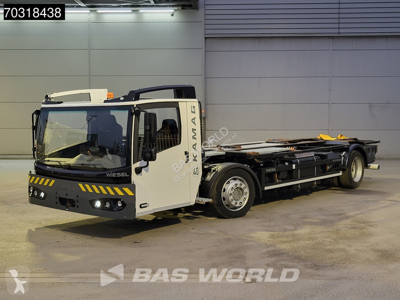 شاحنة Kamag 25F5 4X2 9549 hrs BDF Bodycarrier...