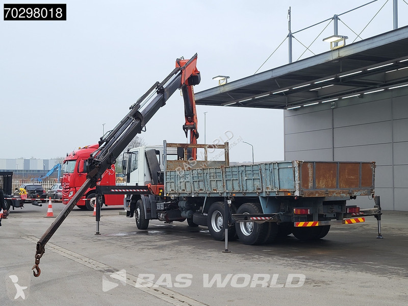 Lastbil Iveco 260E30H Euro 6X4 Palfinger...