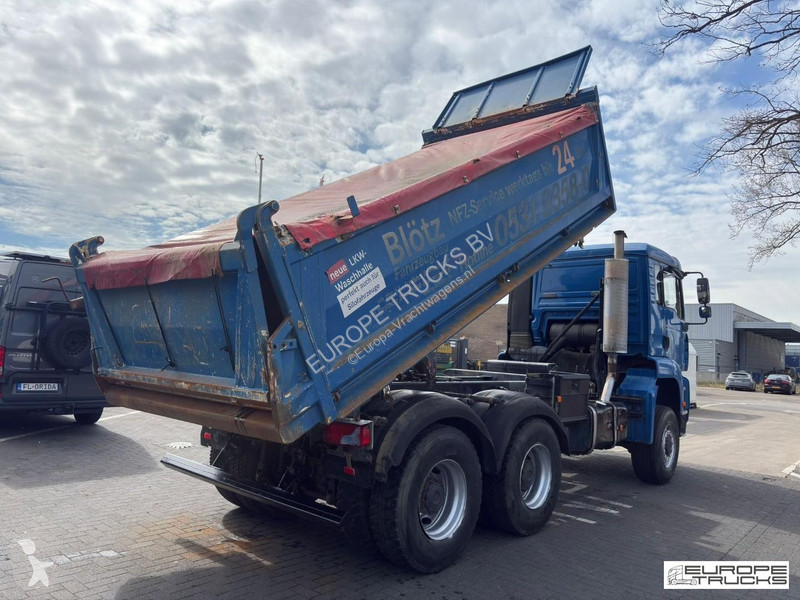 شاحنة MAN 26.430 Full Steel - 6x6 - German...