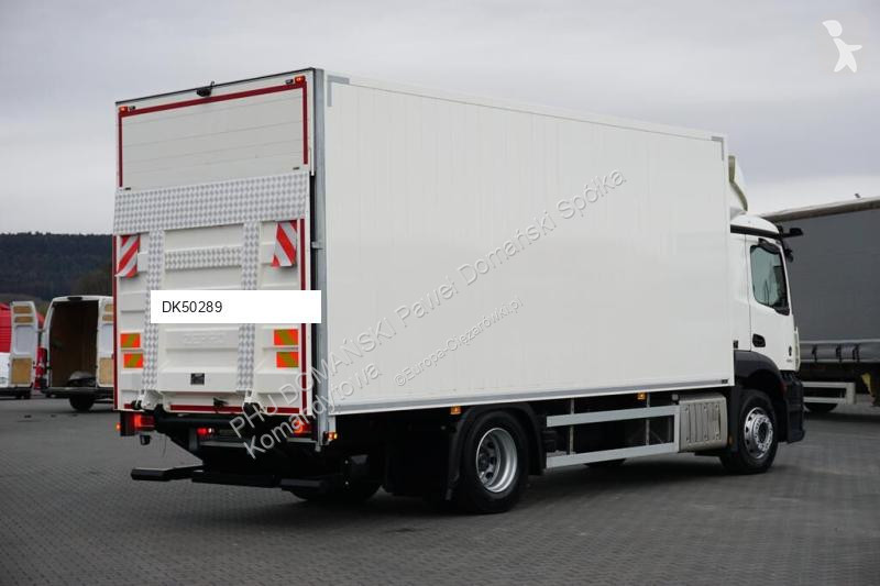 Camion Mercedes ACTROS / 1830 / E 6 / MP 5 /...