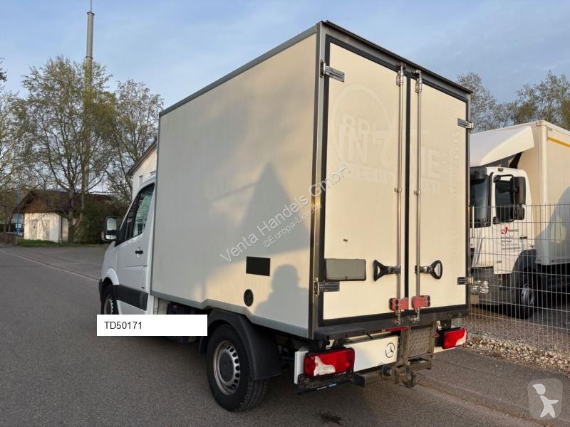Mercedes 316 Transporter