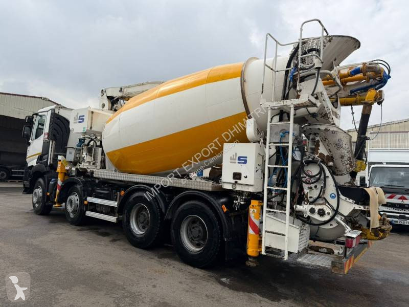 Beton Renault