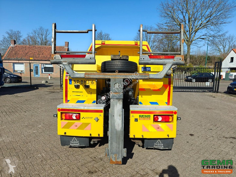 شاحنة Iveco 80E190 EuroCargo 4x2 Euro6A Double...