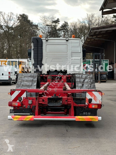 شاحنة Volvo 420 6x2 LL EU5 Wechselfahrgestell