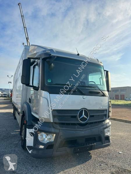 شاحنة Mercedes