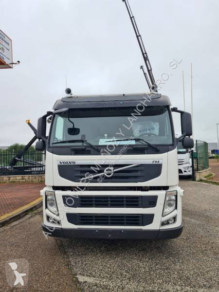 Camión Volvo