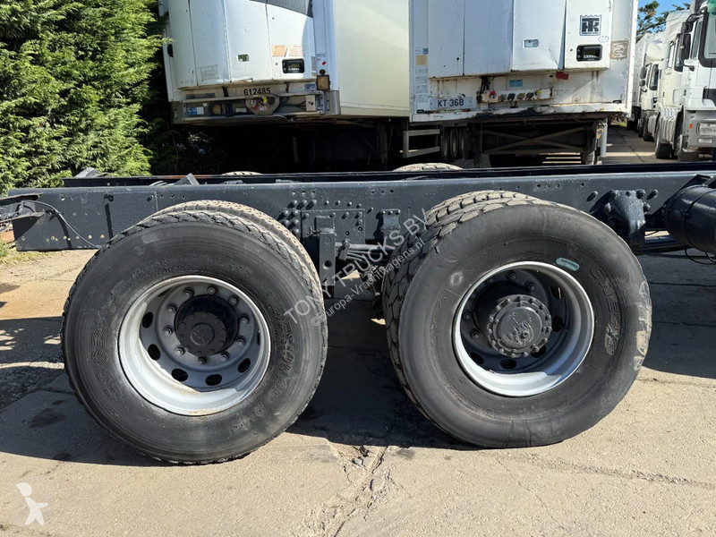 شاحنة DAF 95350 6X2 10 Wheels ZF MANUAL GEARBOX