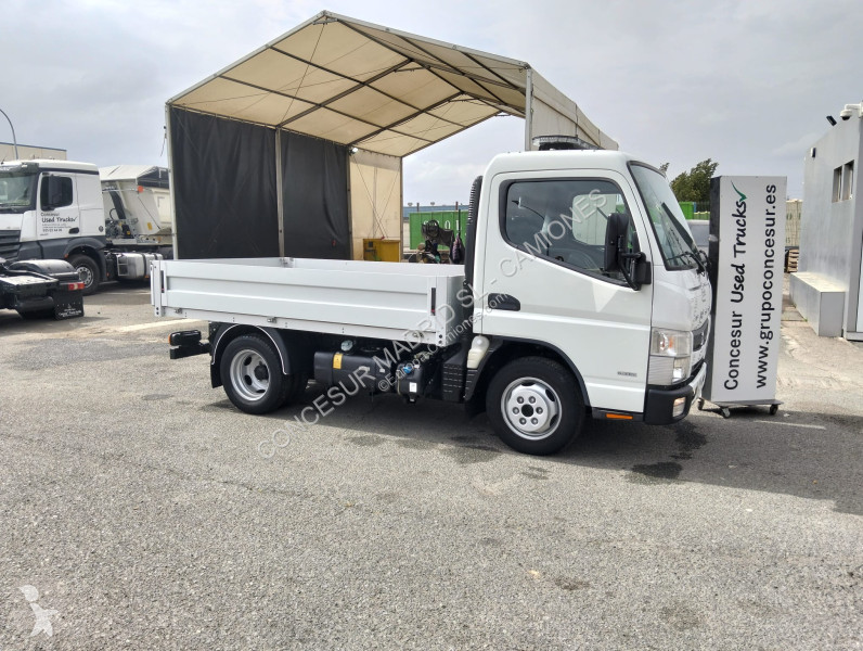 Samochód dostawczy Fuso FA 3S13