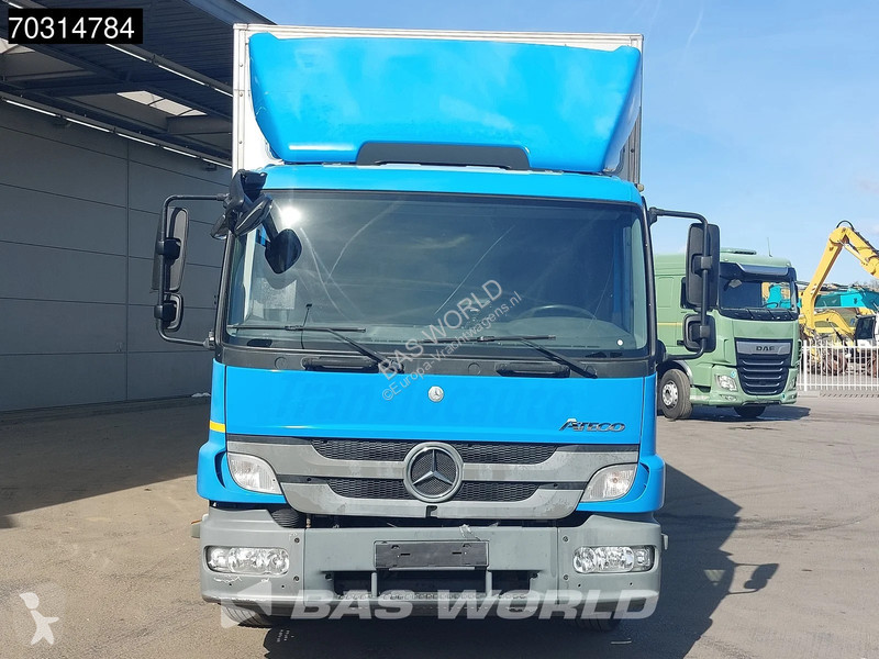 شاحنة Mercedes 1322 4X2 13tonner 1500kg...