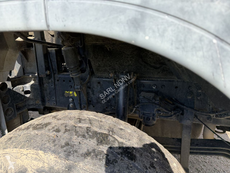 شاحنة MAN TGA 18.310