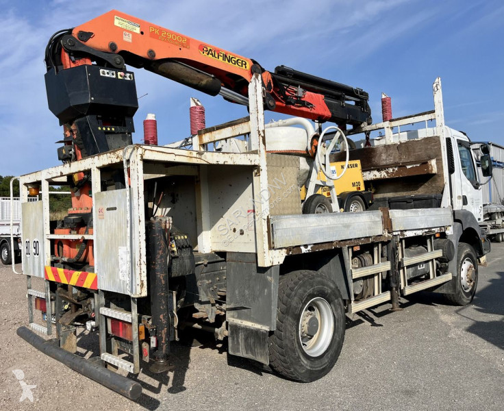 شاحنة Renault 370