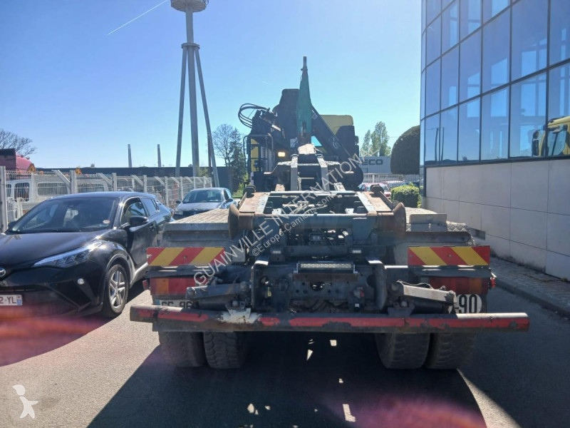 شاحنة Renault 370 DCI