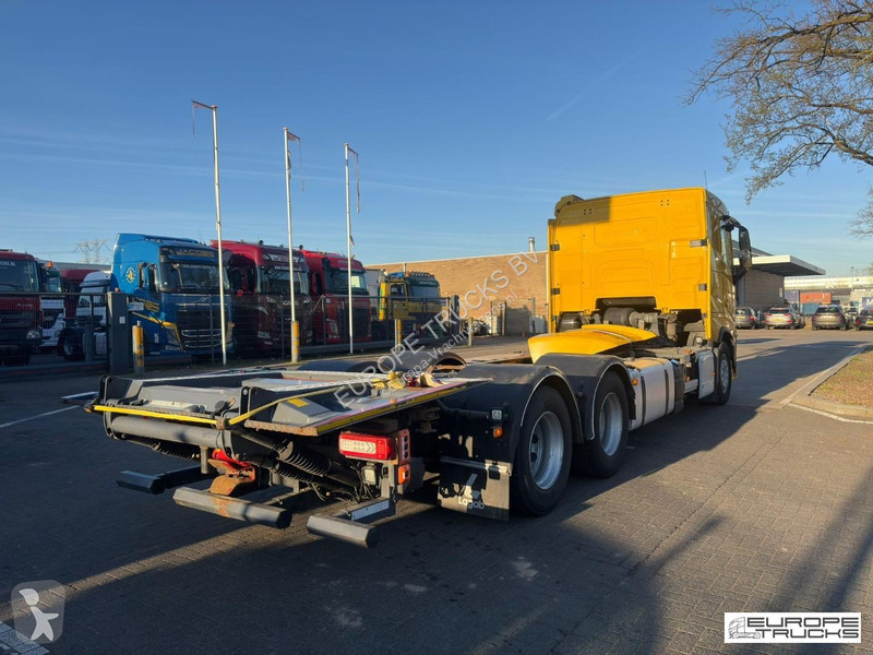 شاحنة Volvo 500 Full Air - Automatic - BDF - Lift