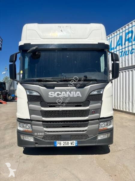 شاحنة Scania
