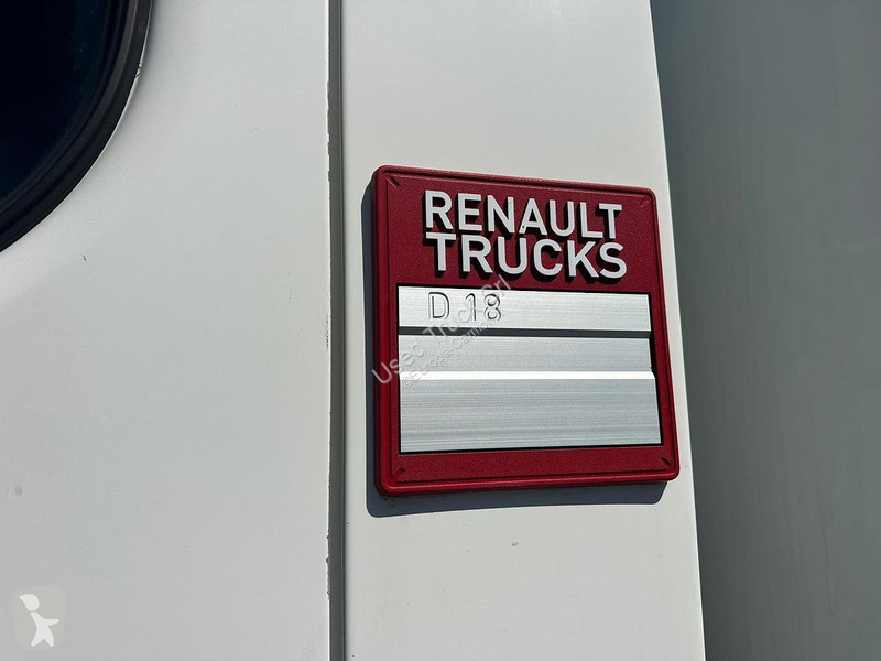 شاحنة Renault D180.280