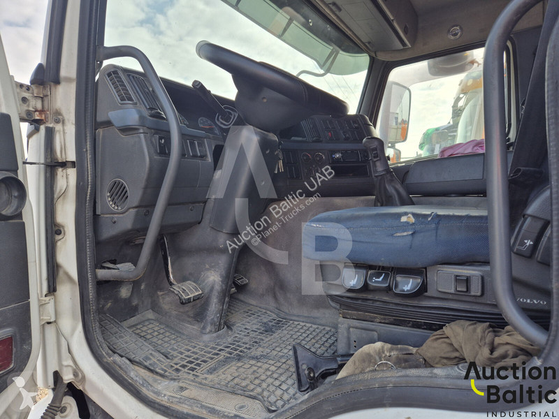 Betonárske zariadenie Volvo 400