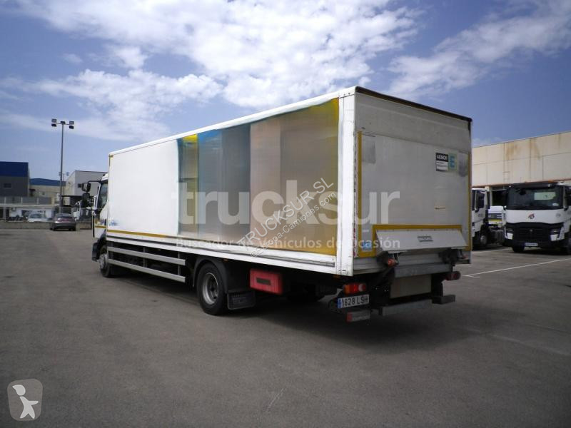 Camion Renault  D250.12