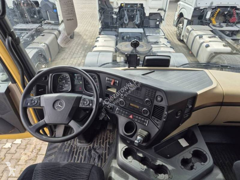 Mercedes  truck