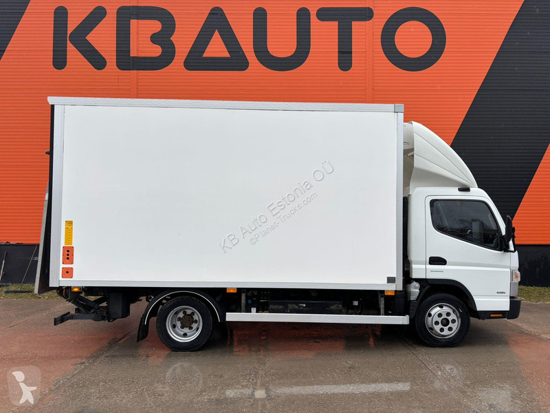 شاحنة Mitsubishi Fuso 4x2 THERMOKING V-500 Max...