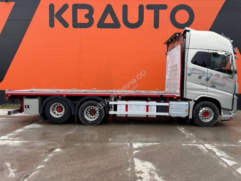 شاحنة Volvo 750 6x4 GLOBE XL / RETARDER /...