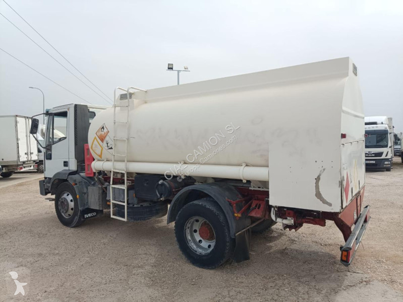شاحنة Iveco  ML 150E 24K