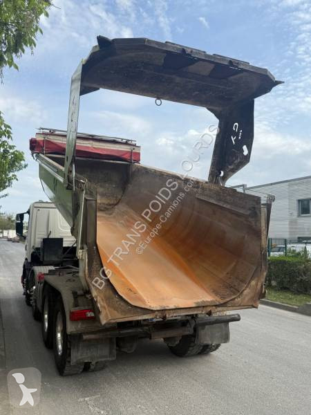 شاحنة Scania