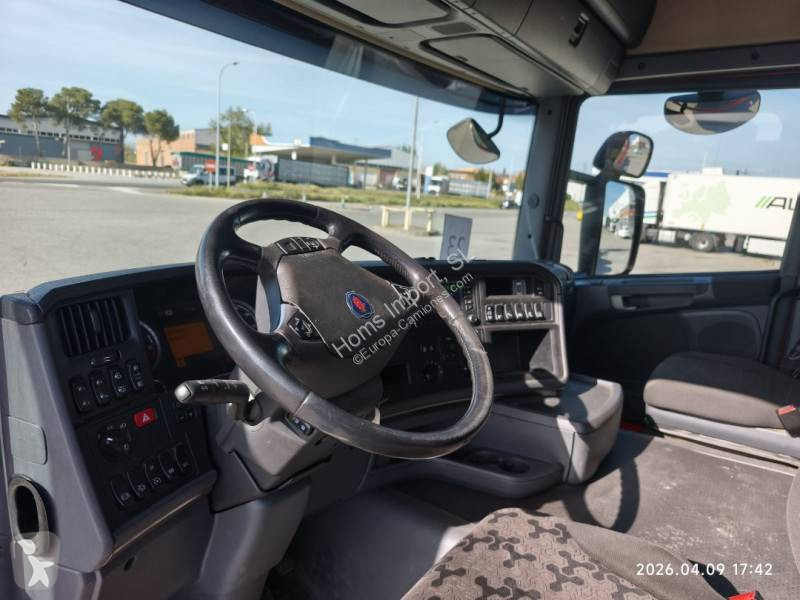 Camion Scania