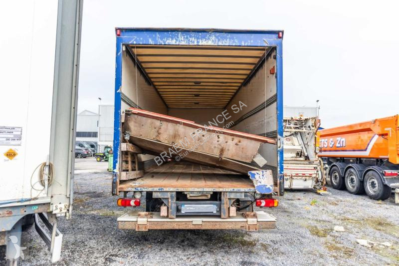Camion Renault MIDLUM (16t) DCI + DHOLLANDIA