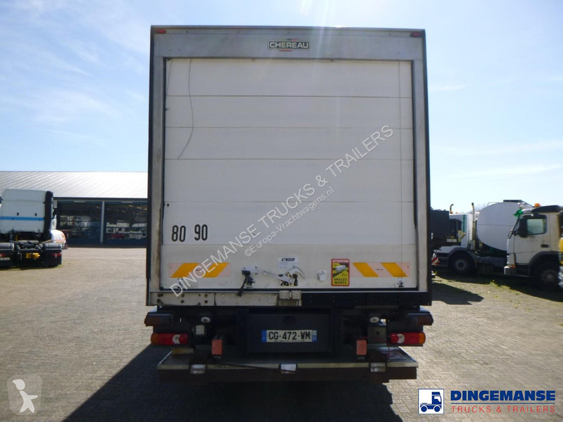 شاحنة DAF 250 FA 4X2 Carrier Supra 750 frigo