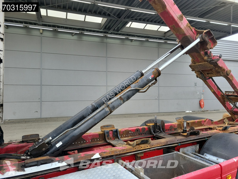 شاحنة Scania R580 R 6X2 N-Truck HIAB XR21S56...