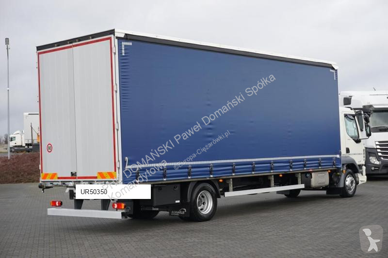 شاحنة DAF LF / 260 / ACC / E 6 / FIRANKA / 21...