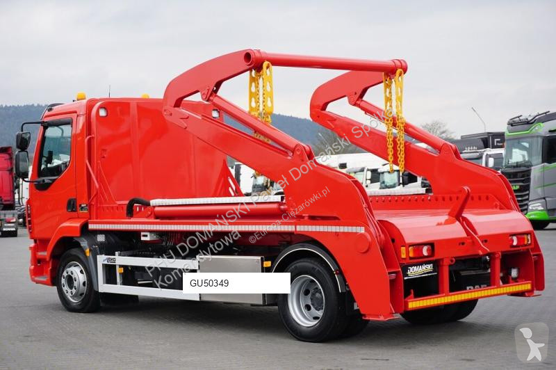 شاحنة DAF LF / 290 / ACC / EURO 6 / BRAMOWIEC /...