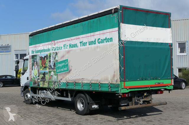شاحنة DAF LF 290 4x2, 7.200mm lang, Edscha,...