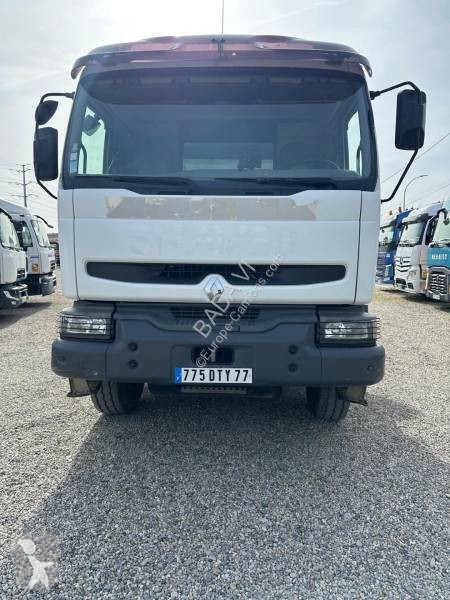 Camion Renault