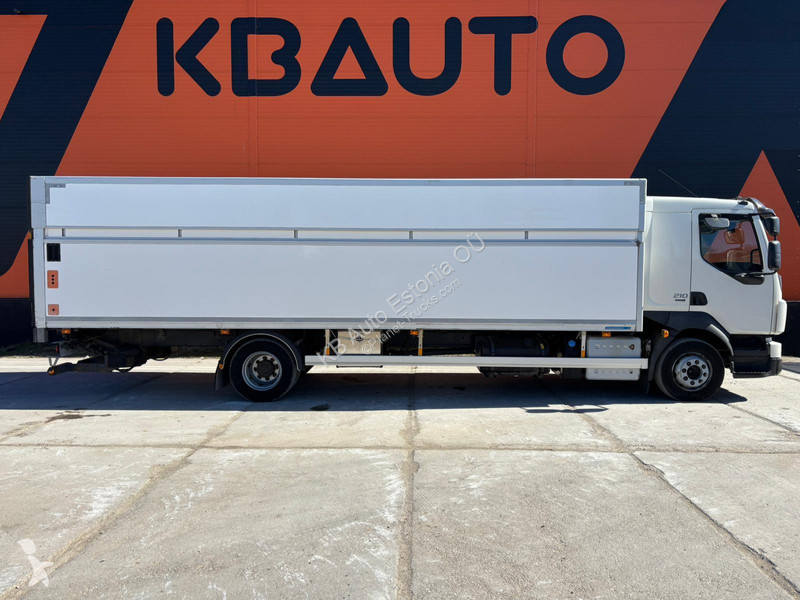 شاحنة Volvo 210 4x2 BOX L=7558 mm