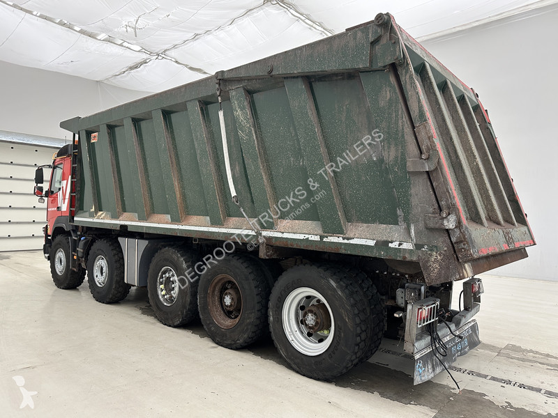 Camion Volvo 460 - 10x4