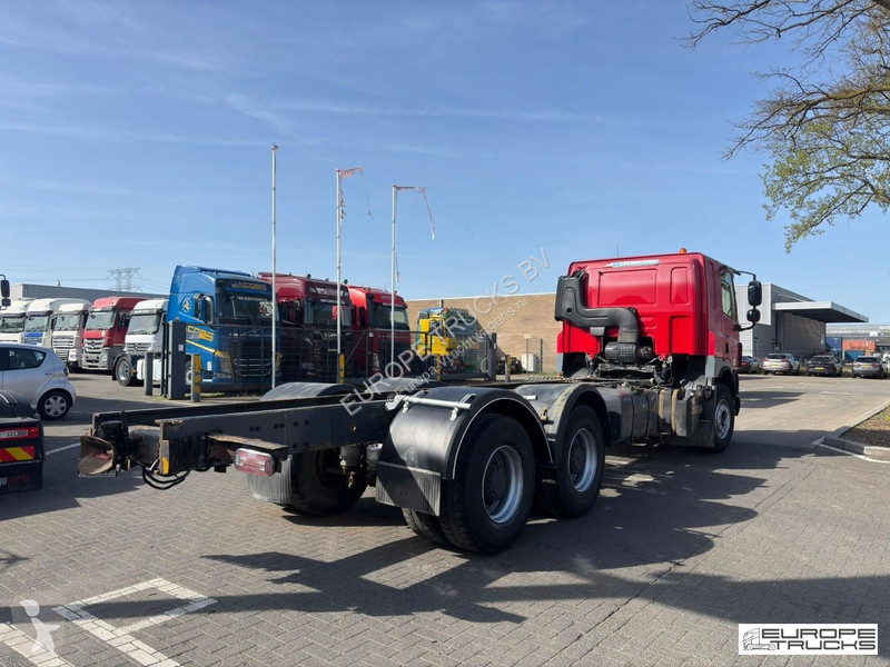شاحنة DAF 410 Full Steel - Manual - Airco - Euro 5