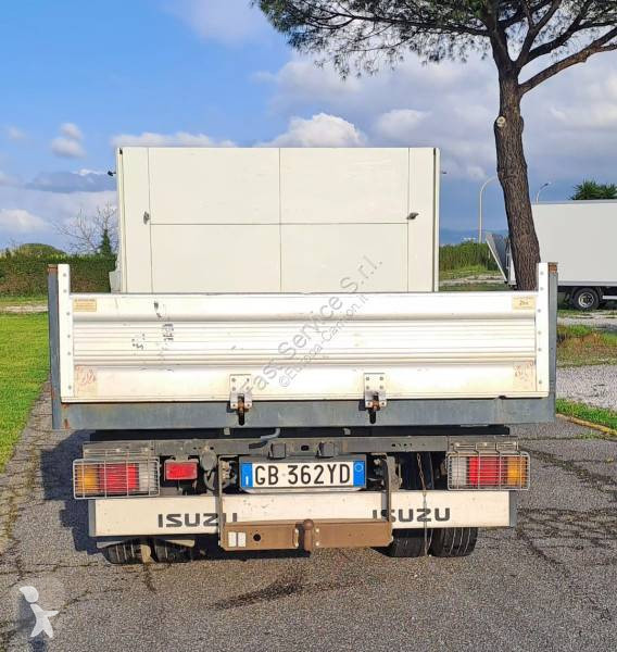 Camion Isuzu
