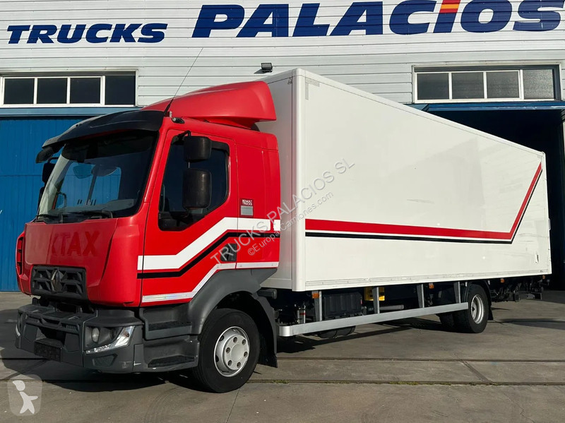 Vrachtwagen Renault D D12.240