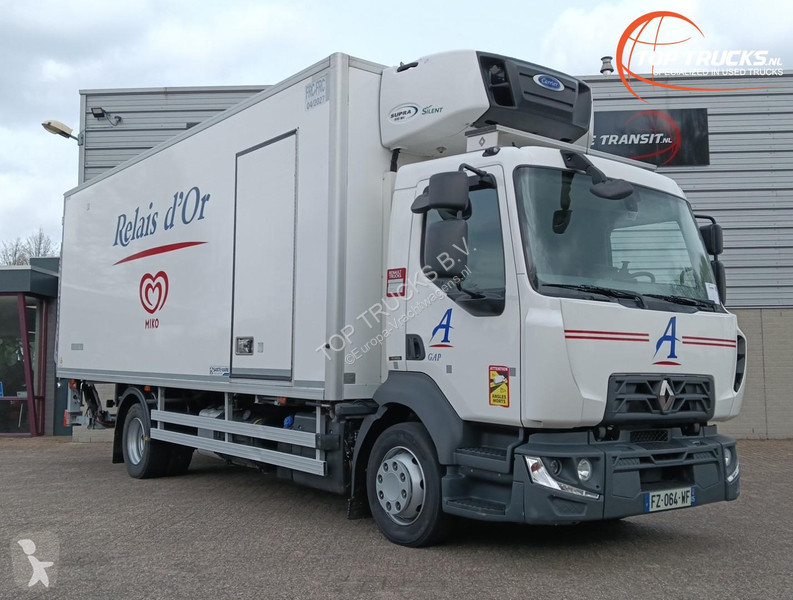 Camion Renault D 12.240 DXI Carrier Supra 850...