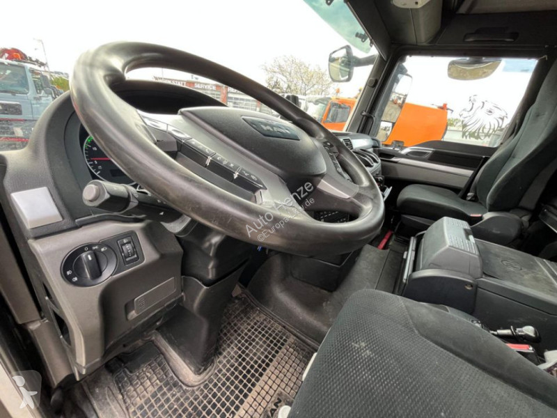 شاحنة MAN TG-X 26.440 6x2 Pritsche Kran Hiab...