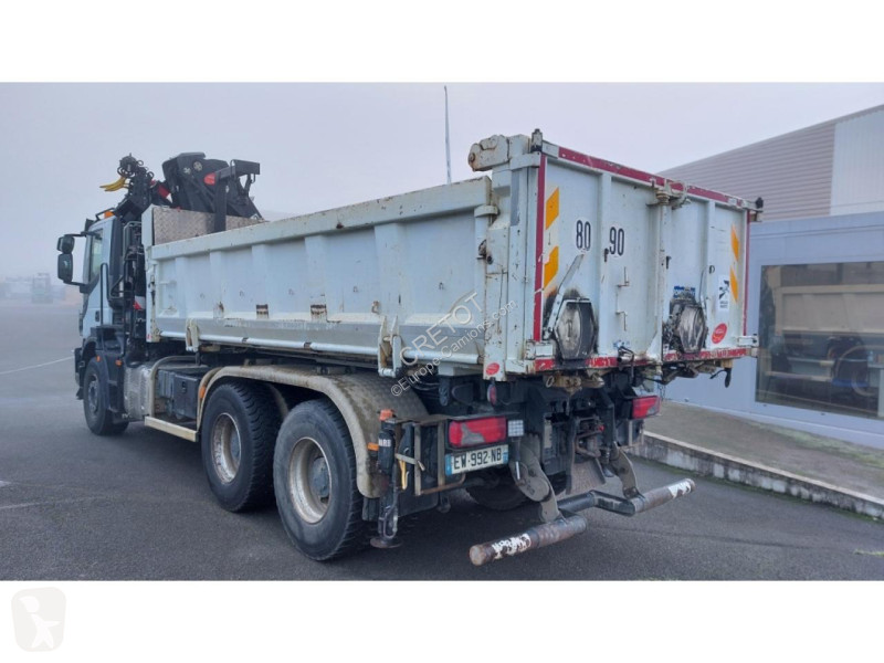 شاحنة Iveco AD 260X48 Z HR OFF