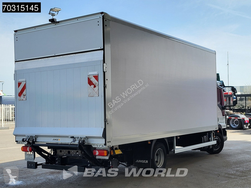 شاحنة Iveco 75E190 4X2 Damaged truck 1000kg...