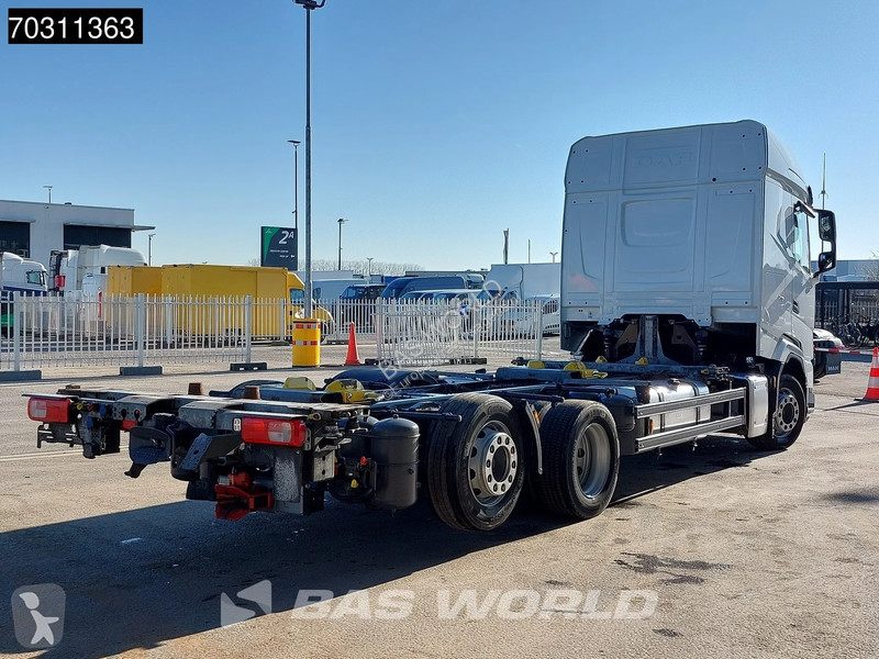 شاحنة DAF 480 6X2 BDF Lift+Steering axle...