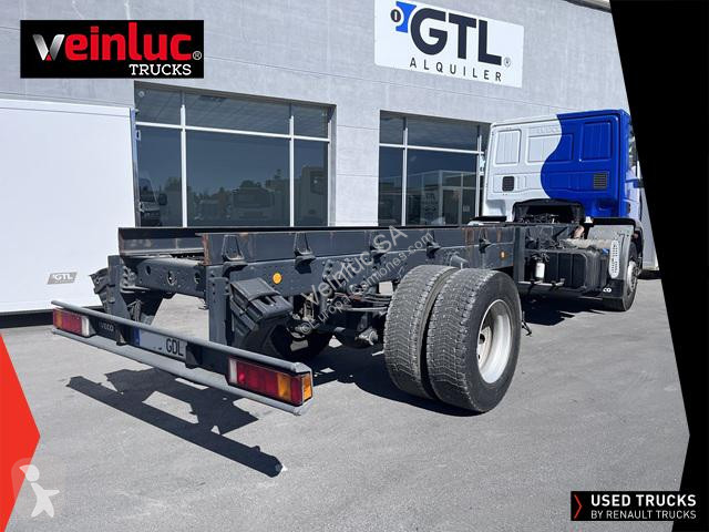 شاحنة Iveco Euro Cargo