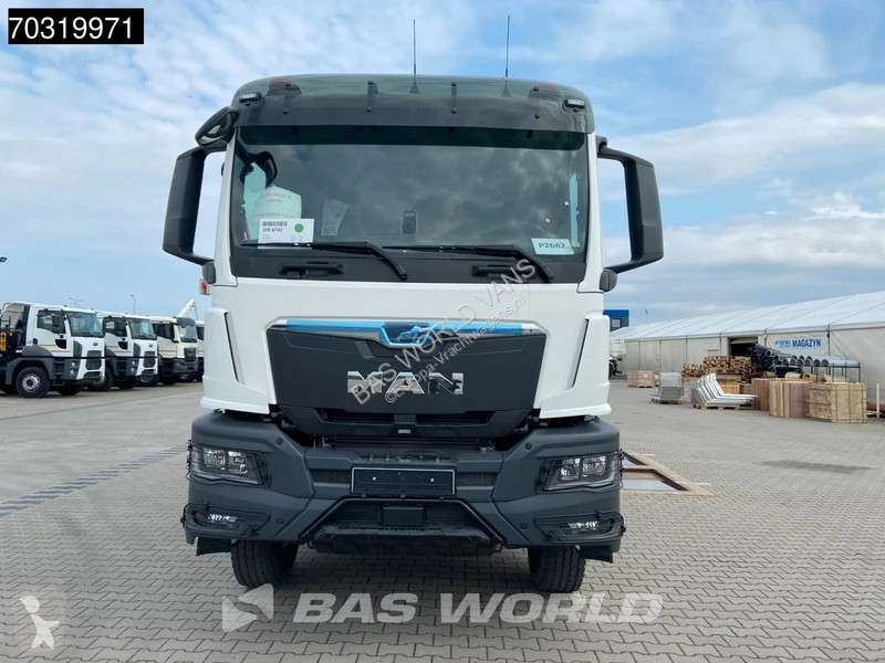 شاحنة MAN 35.440  8X4 NEW! 14m3 3-side tipper...