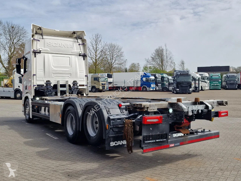 شاحنة Scania R590 V8 NGS Highline 6x2 - BDF -...