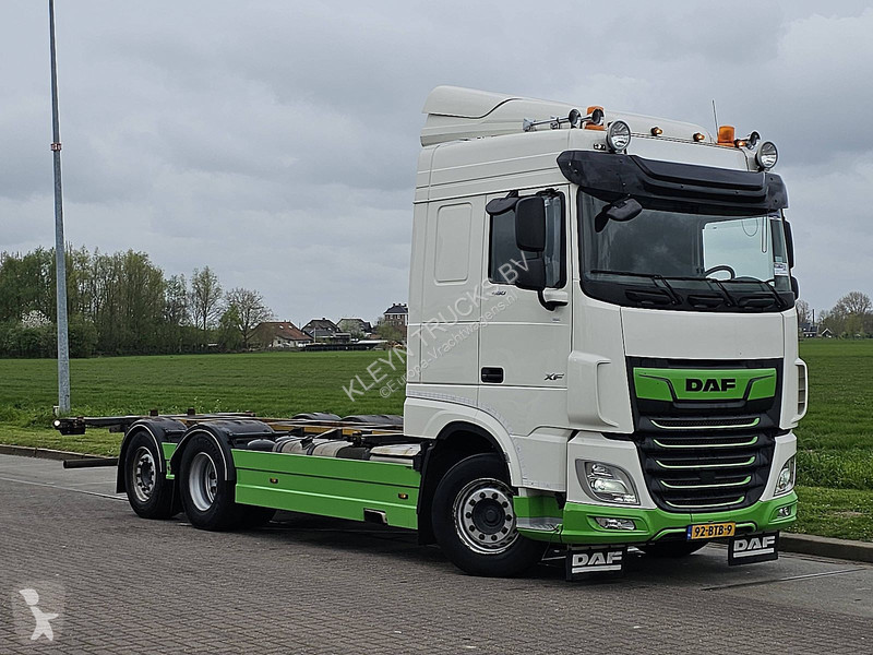 شاحنة DAF 480 FAR