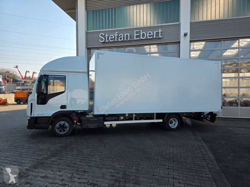 شاحنة Iveco ML80E21/P LBW 1.000kg L-Haus