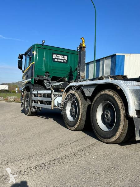 شاحنة Scania